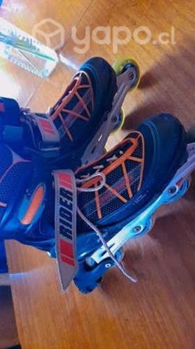 Patines lineales rider velocity 39/43