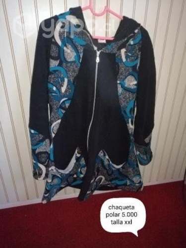 Chaqueta polar
