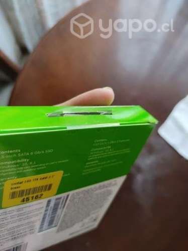 WD Green SATA SSD 1 TB