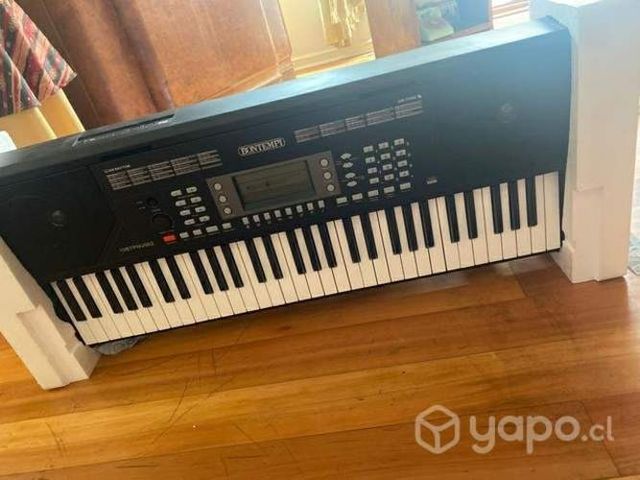 TECLADO BONTEMPI (italiano)