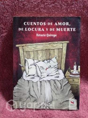 Cuentos de amor, de locura y de muerte
