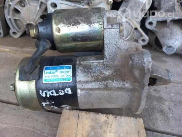 Motor de partida jac 137 spor / j3