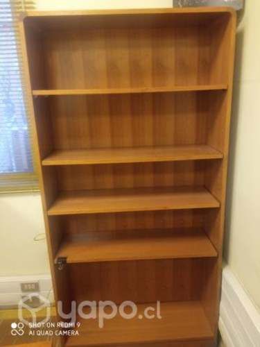 Excelente estantes de maderas