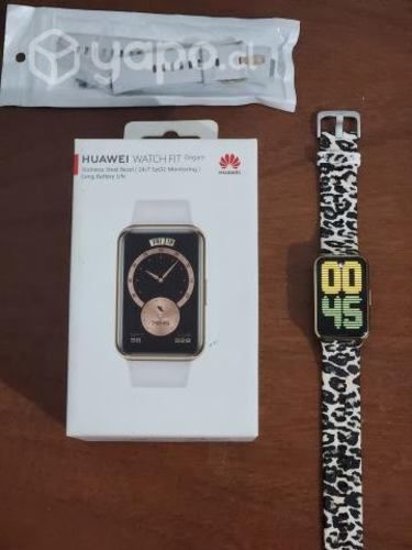 Huawei watch fit elegant