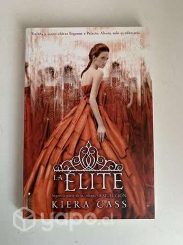 Libro la elite"