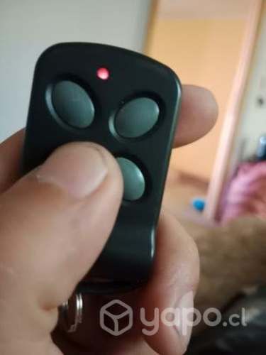 Control motor veloti