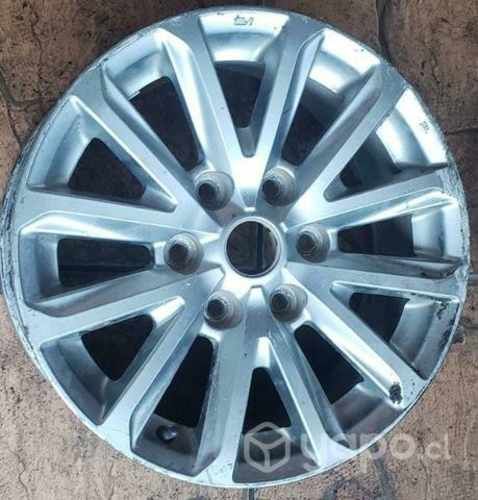 Llanta L Dakar detalle