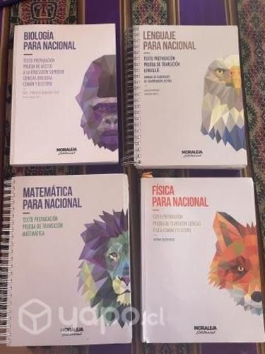 Libros preparacion paes ( ex pdt y psu )