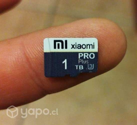 Tarjeta de Memoria micro SD 1TERA (1000GB)