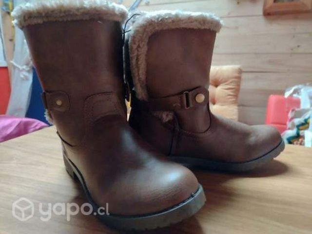 Botas Mujer