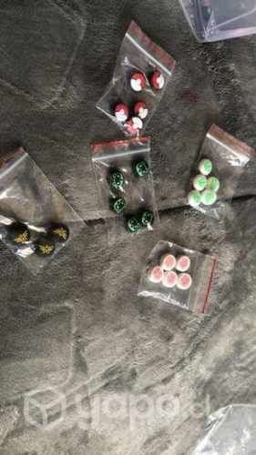 Grips para joy - con Nintendo Switch