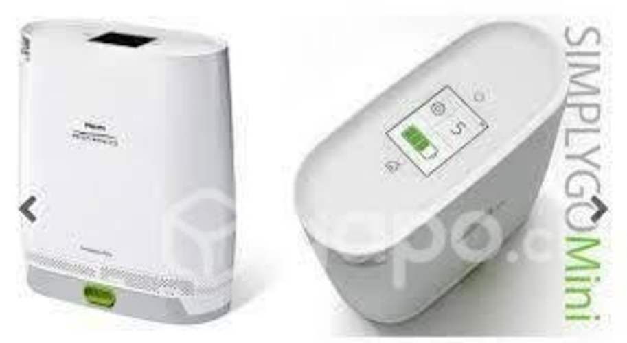 Concentrador de Oxígeno SIMPLYGO MINI