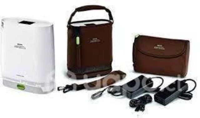 Concentrador de Oxígeno SIMPLYGO MINI
