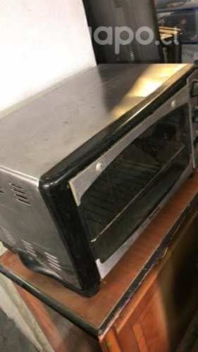 Horno, Sabdwichera y Tistadora