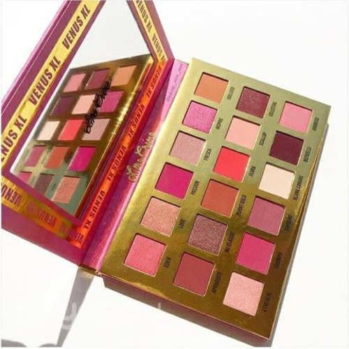 Venus XL Original Paleta de Sombras de Lime Crime