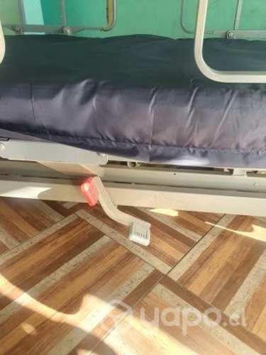 Cama clinica electrica