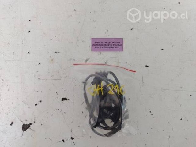 Sensor ABS Delantero Izquierdo (CHH210) Changan Hu