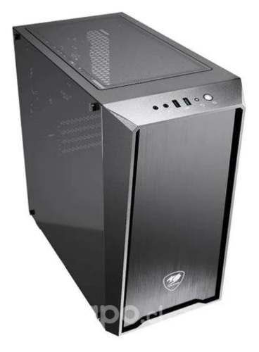 Gabinete Micro Atx Cougar MG130-G