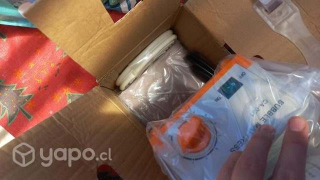 Colchón antiescara con presión alterna NUEVO sella