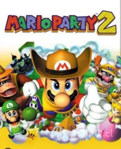 Nintendo 64 funcionando al 100%