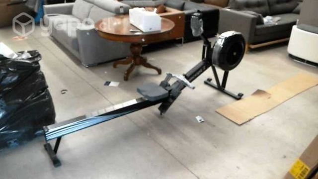 Concepto Rower 2 Modelo D