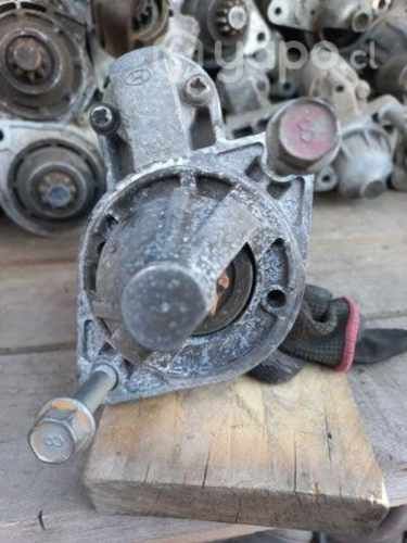 Motor de partida new accent 2006 al 2012