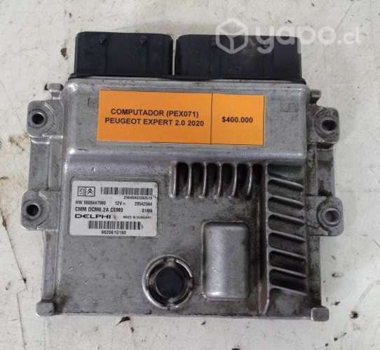 Computador (PEX071) Peugeot Expert 2.0 2020