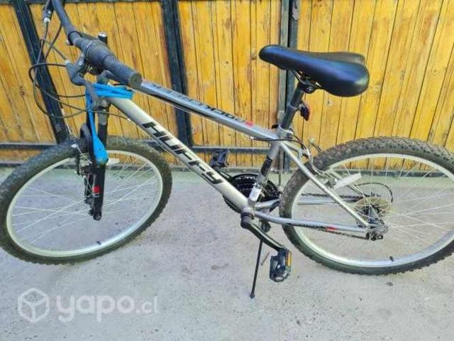 bicicleta perfecto estado