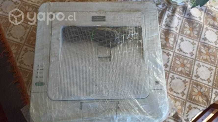 Impresora Laser a toda prueba