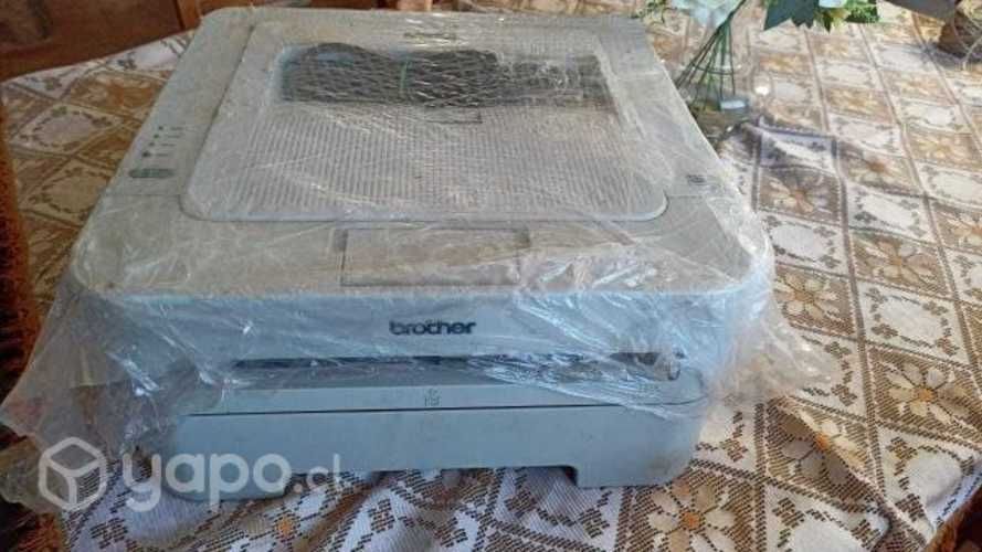 Impresora Laser a toda prueba