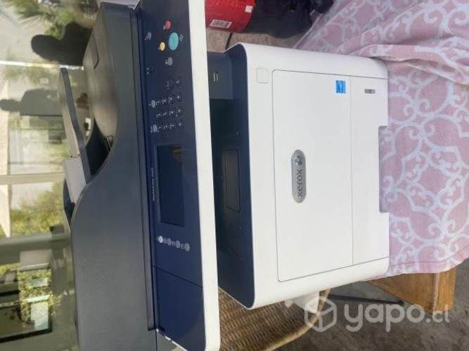 Impresora Multifuncional Xerox Workcentre 3345