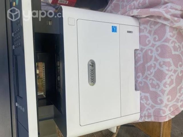 Impresora Multifuncional Xerox Workcentre 3345