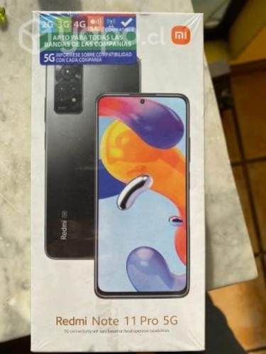 Xiaomi redmi note 11 pro 5g