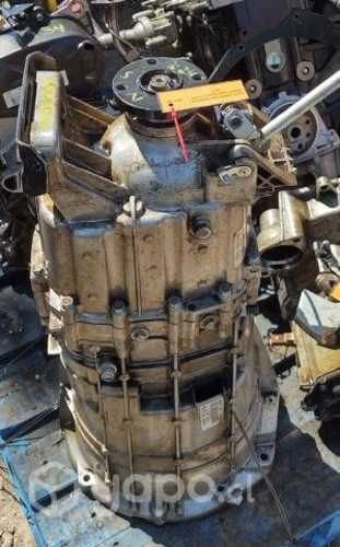 Caja Cambio 4x2 (SNA9824) Ssangyong New Actyon 201