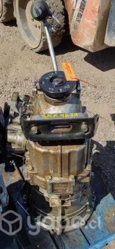 Caja Cambio 4x2 (SNA9824) Ssangyong New Actyon 201