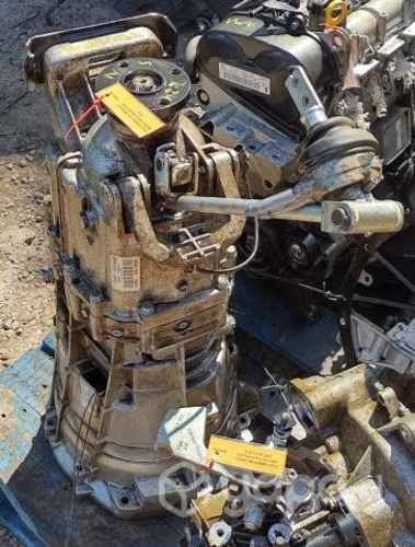 Caja Cambio 4x2 (SNA9824) Ssangyong New Actyon 201