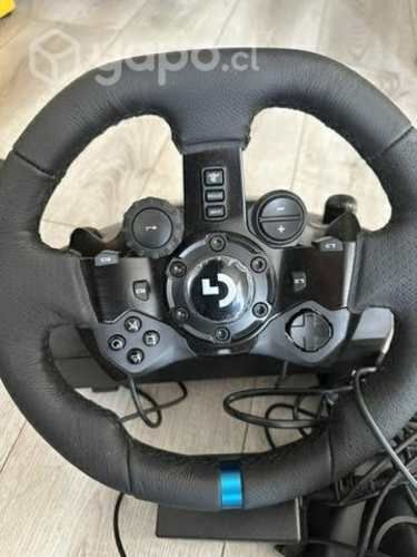 Volante para PS4 y PC Logitech