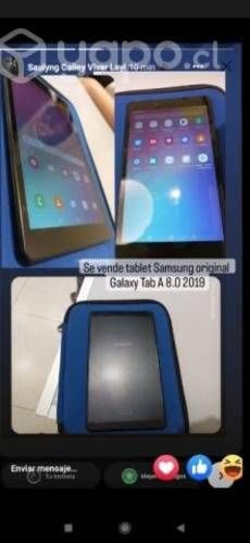 Tablet Samsung