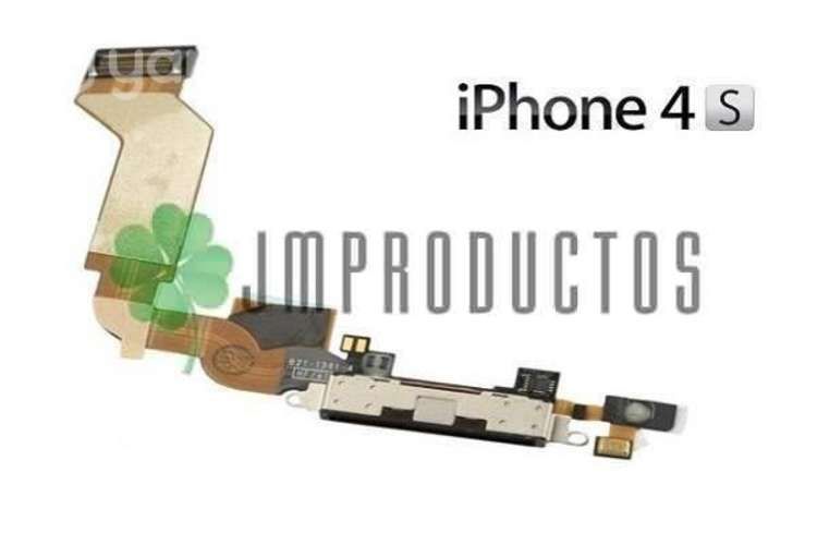 Flex de carga iphone 4s