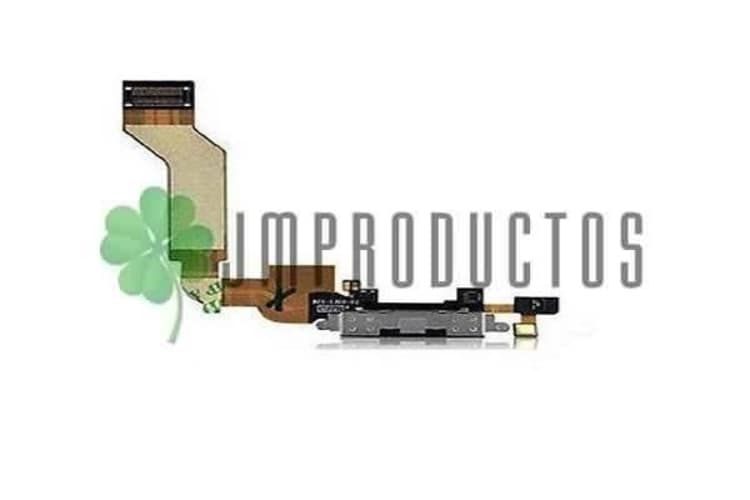 Flex de carga iphone 4s