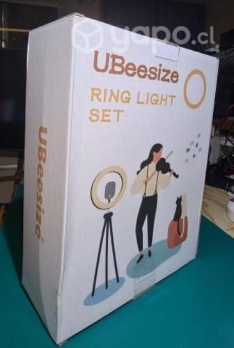 Aro de luz Led Touch, (Nuevos)