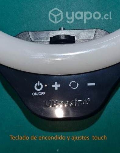 Aro de luz Led Touch, (Nuevos)