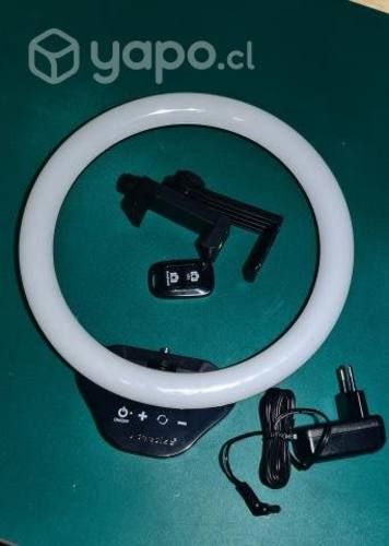 Aro de luz Led Touch, (Nuevos)