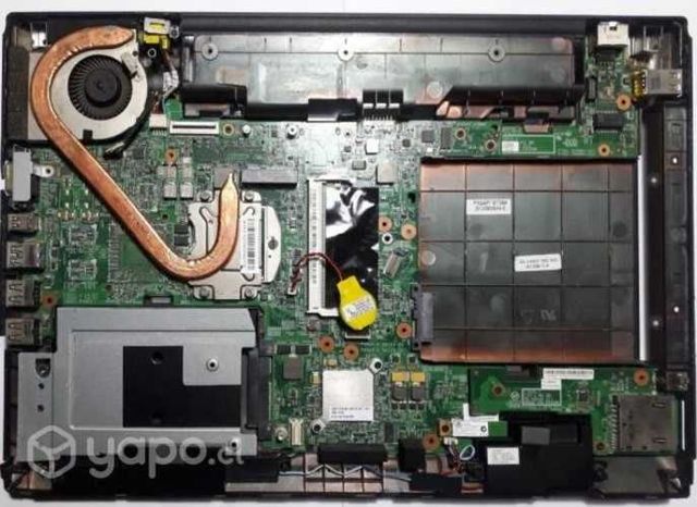 Lenovo L430 Placa Madre