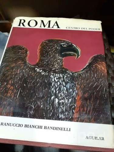 Roma centro del poder aguilar
