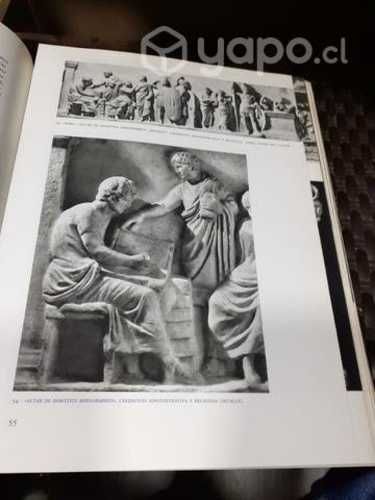 Roma centro del poder aguilar