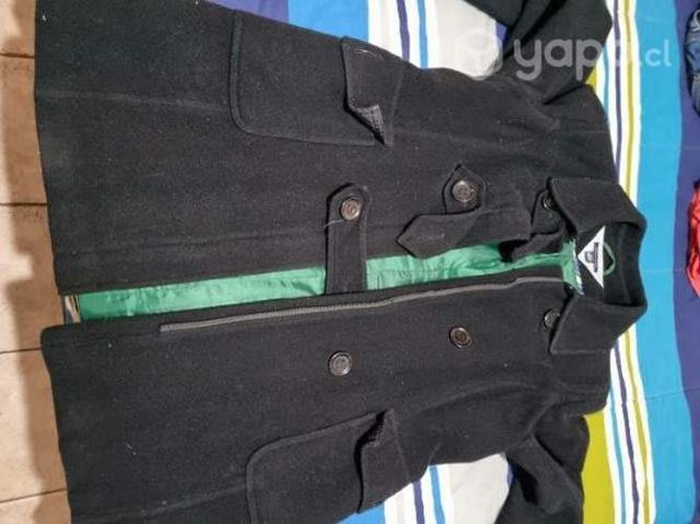 Abrigo tommy hilfiger Original