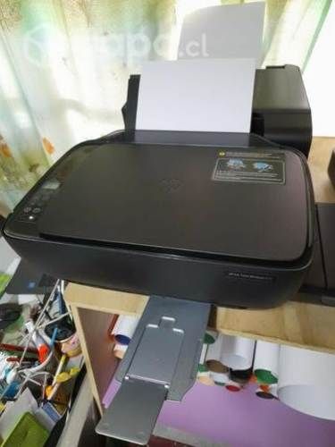 Impresora tinta continua HP