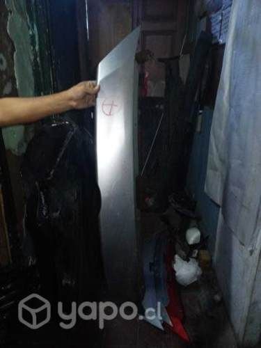 Mazda 3 2016 extension de capot