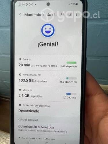 Samsung Galaxy A52s 5G